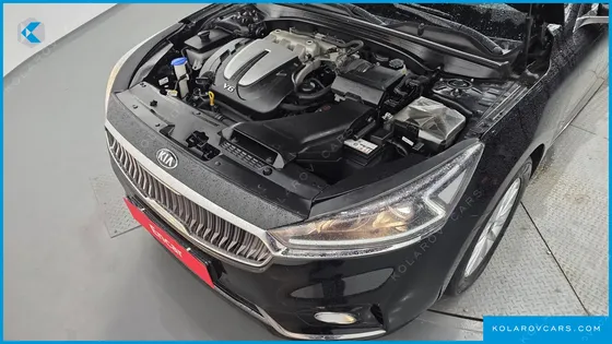 KIA K7 3.0 LPI LUXURY (RENTAL CAR)