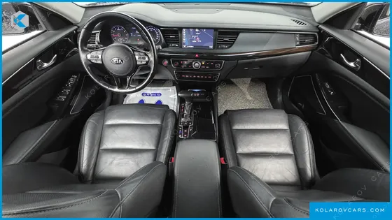 KIA K7 3.0 LPI LUXURY (RENTAL CAR)