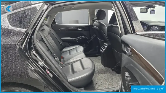 KIA K7 3.0 LPI LUXURY (RENTAL CAR)