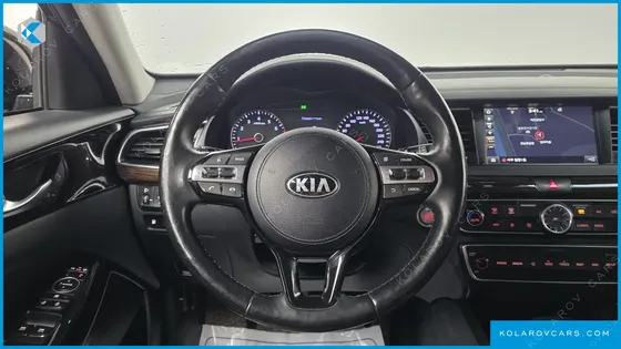 KIA K7 3.0 LPI LUXURY (RENTAL CAR)