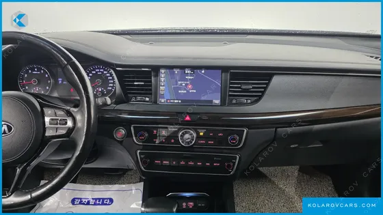 KIA K7 3.0 LPI LUXURY (RENTAL CAR)