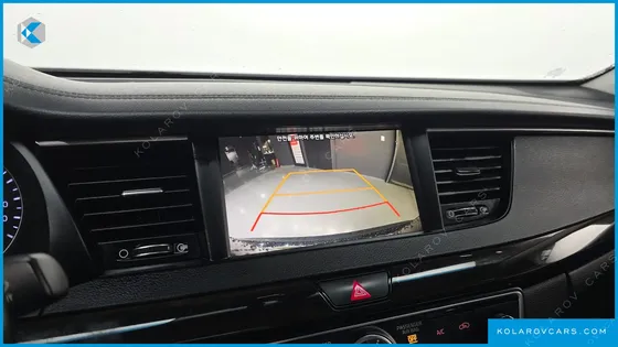KIA K7 3.0 LPI LUXURY (RENTAL CAR)