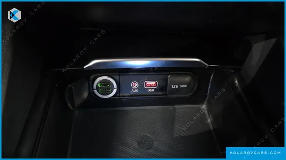 KIA K7 3.0 LPI LUXURY (RENTAL CAR)