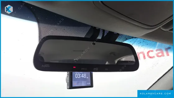 KIA K7 3.0 LPI LUXURY (RENTAL CAR)