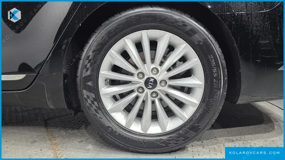 KIA K7 3.0 LPI LUXURY (RENTAL CAR)