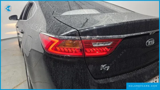 KIA K7 3.0 LPI LUXURY (RENTAL CAR)