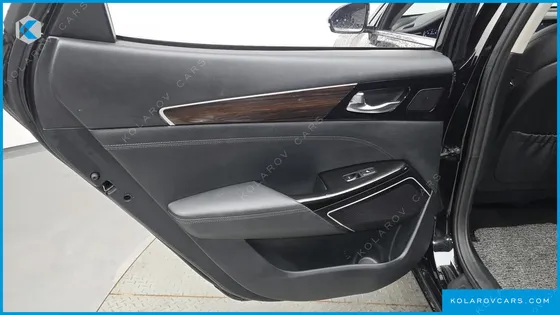 KIA K7 3.0 LPI LUXURY (RENTAL CAR)