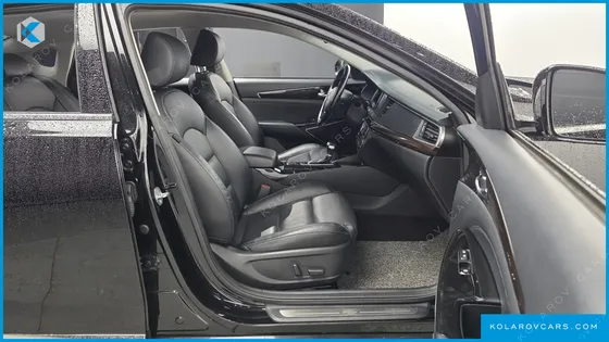 KIA K7 3.0 LPI LUXURY (RENTAL CAR)