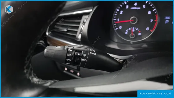 KIA K7 3.0 LPI LUXURY (RENTAL CAR)