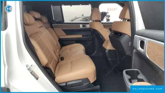 HYUNDAI SANTA FE HEV 1.6 2WD