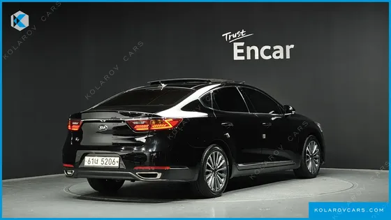 KIA K7 2.4 GDI LIMITED