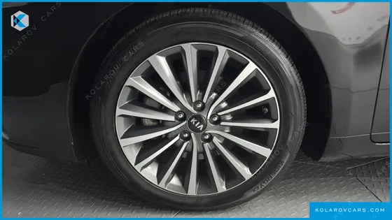 KIA K7 2.4 GDI LIMITED