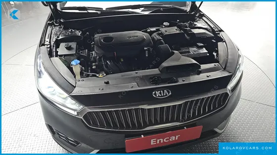 KIA K7 2.4 GDI LIMITED