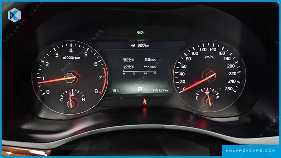 KIA K7 2.4 GDI LIMITED