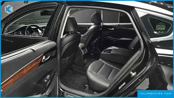 KIA K7 2.4 GDI LIMITED