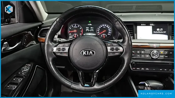KIA K7 2.4 GDI LIMITED