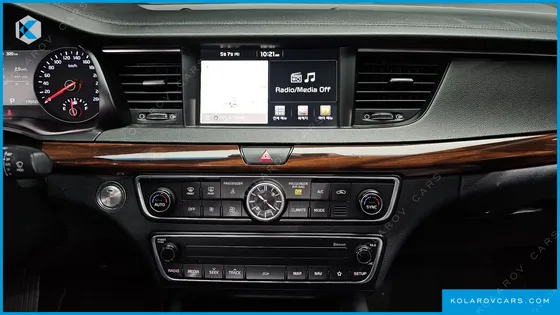 KIA K7 2.4 GDI LIMITED