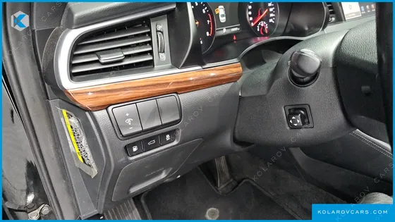 KIA K7 2.4 GDI LIMITED