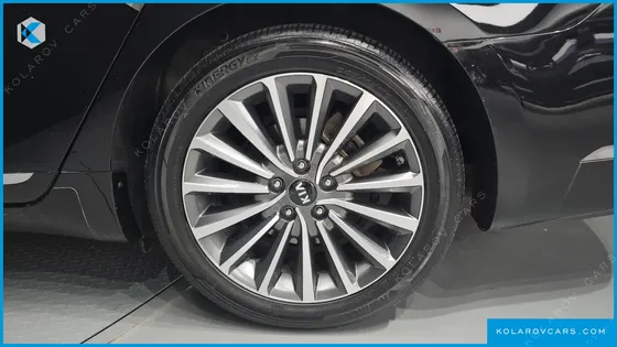 KIA K7 2.4 GDI LIMITED