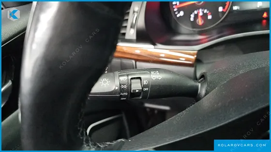 KIA K7 2.4 GDI LIMITED