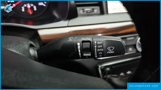 KIA K7 2.4 GDI LIMITED