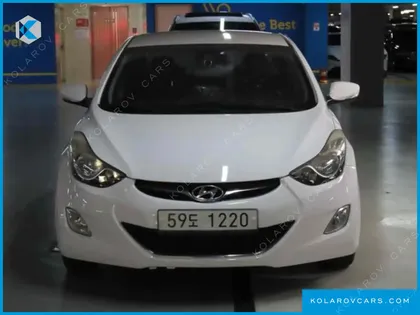 HYUNDAI ELANTRA (AVANTE) M16 GDI SMART