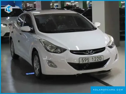 HYUNDAI ELANTRA (AVANTE) M16 GDI SMART