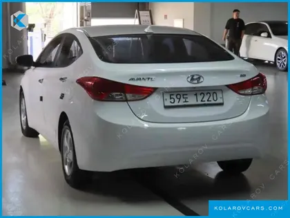 HYUNDAI ELANTRA (AVANTE) M16 GDI SMART