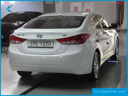 HYUNDAI ELANTRA (AVANTE) M16 GDI SMART