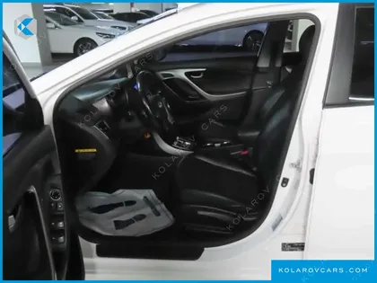 HYUNDAI ELANTRA (AVANTE) M16 GDI SMART