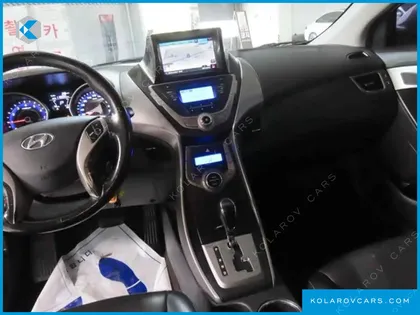 HYUNDAI ELANTRA (AVANTE) M16 GDI SMART