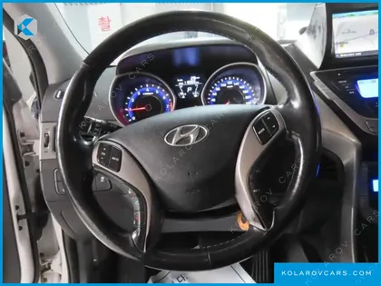 HYUNDAI ELANTRA (AVANTE) M16 GDI SMART