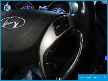 HYUNDAI ELANTRA (AVANTE) M16 GDI SMART