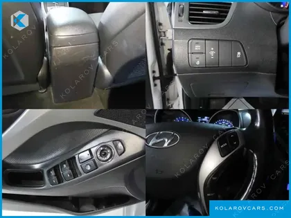 HYUNDAI ELANTRA (AVANTE) M16 GDI SMART