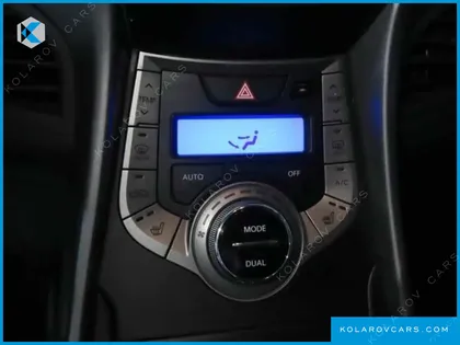 HYUNDAI ELANTRA (AVANTE) M16 GDI SMART