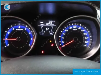 HYUNDAI ELANTRA (AVANTE) M16 GDI SMART