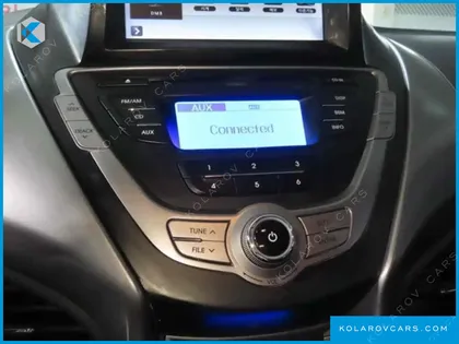 HYUNDAI ELANTRA (AVANTE) M16 GDI SMART