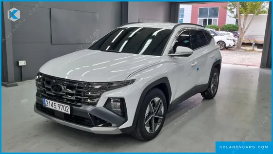 HYUNDAI TUCSON HEV 1.6 2WD