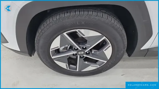 HYUNDAI TUCSON HEV 1.6 2WD