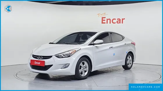 HYUNDAI ELANTRA (AVANTE) M16 GDI LUXURY