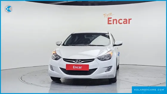 HYUNDAI ELANTRA (AVANTE) M16 GDI LUXURY