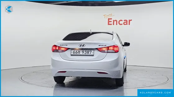 HYUNDAI ELANTRA (AVANTE) M16 GDI LUXURY