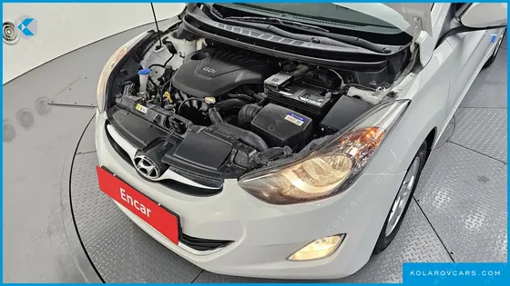 HYUNDAI ELANTRA (AVANTE) M16 GDI LUXURY