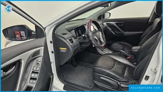 HYUNDAI ELANTRA (AVANTE) M16 GDI LUXURY