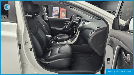 HYUNDAI ELANTRA (AVANTE) M16 GDI LUXURY