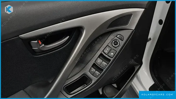 HYUNDAI ELANTRA (AVANTE) M16 GDI LUXURY