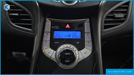 HYUNDAI ELANTRA (AVANTE) M16 GDI LUXURY