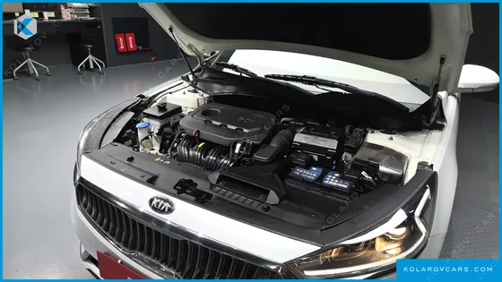 KIA K7 2.4 GDI PRESTIGE