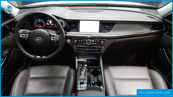 KIA K7 2.4 GDI PRESTIGE