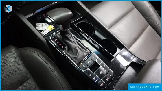 KIA K7 2.4 GDI PRESTIGE